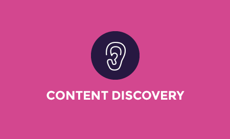 Content Discovery