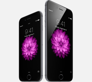 iPhone 6 and 6 Plus