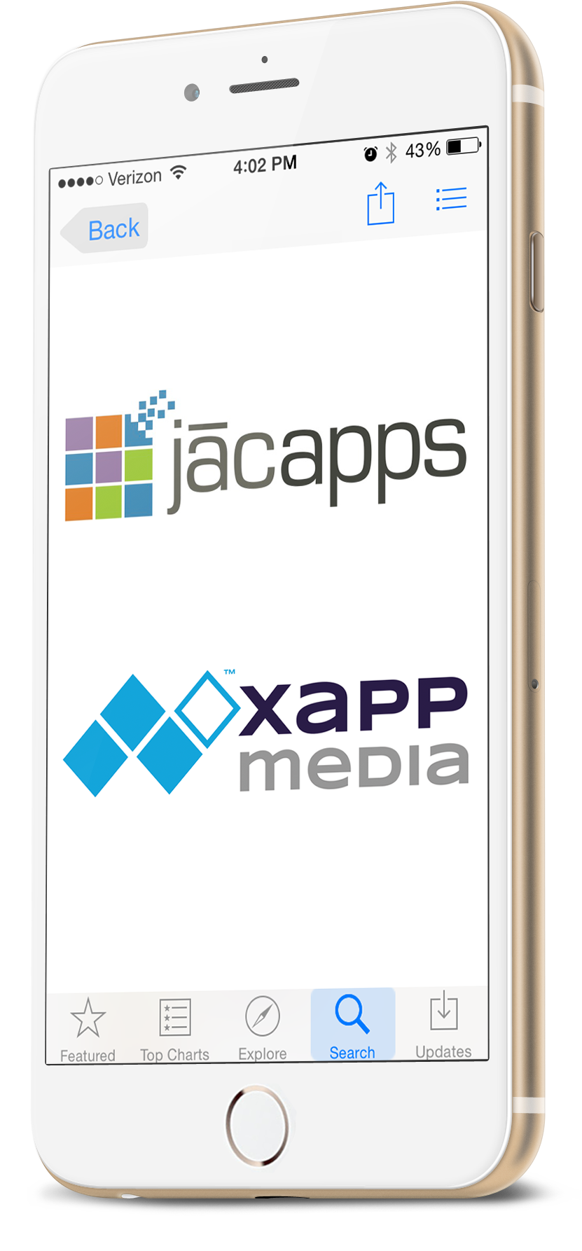 JAX Drives Mobile Revenue
