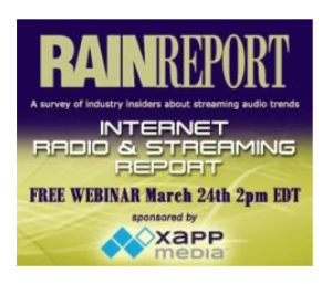 RAIN News & XAPPmedia Webinar