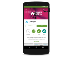 XAPP App for Android