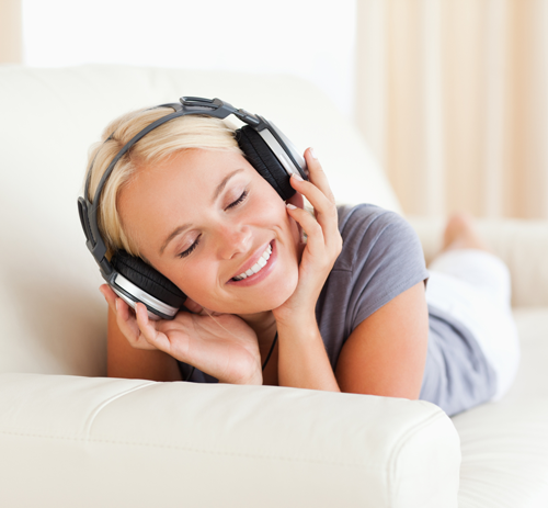 Consumer Linear Audio Consumption 
