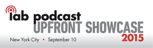 IAB Podcast Upfront Showcase
