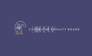 Copyright Royalty Board