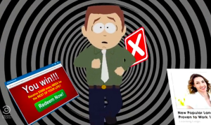 South Park Ad Blocking Episode
