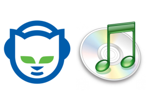 Napster and iTunes