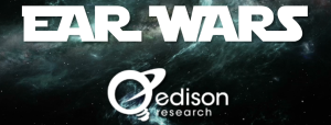 Edison Research Ear Wars
