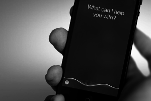 Siri User-Initiated Voice Interaction