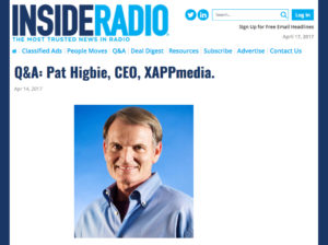 inside-radio-interviews-xappmedia-ceo-pat-higbie